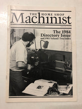 The Home Shop Machinist The 1984 Directory Issue and 1983 Volume Two Index - Slick Cat Books 