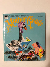 Mother Goose - Slick Cat Books 