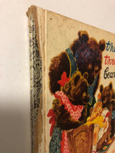 The Three Bears - Slickcatbooks