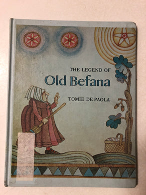 The Legend of Old Belfana - Slick Cat Books 