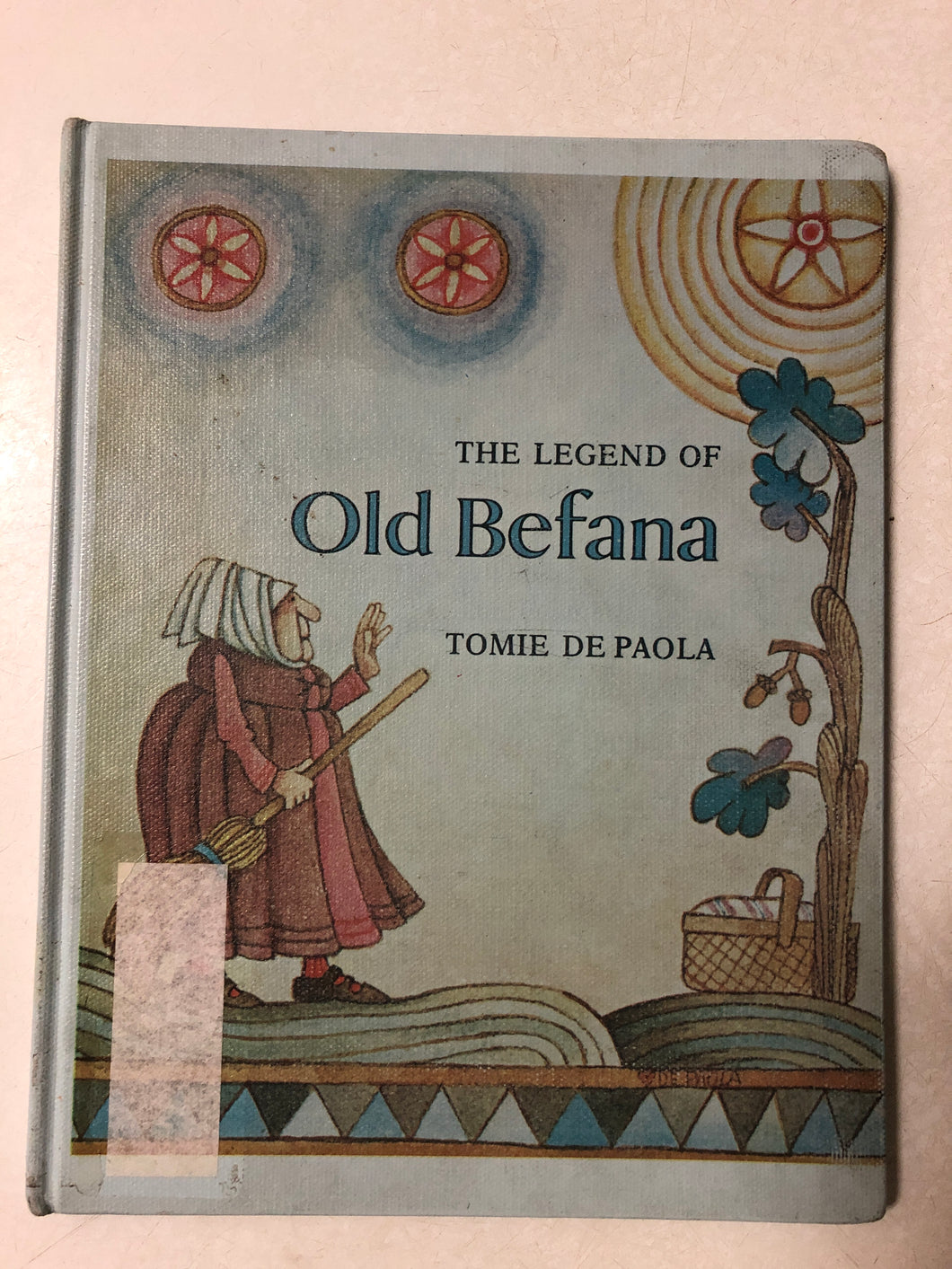 The Legend of Old Belfana - Slick Cat Books 