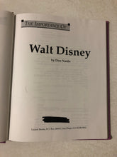 The Importance of Walt Disney