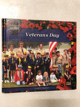 Veterans Day - Slick Cat Books 