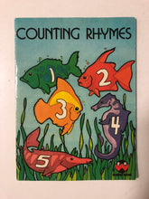 Counting Rhymes - Slick Cat Books 