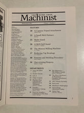 The Home Shop Machinist Mar/Apr 1988