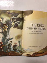 The King With Six Friends - Slickcatbooks