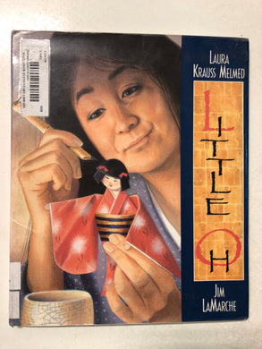 Little Oh - Slick Cat Books 