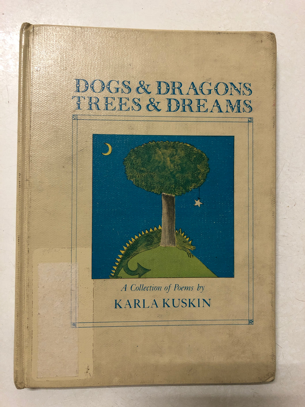 Dogs & Dragons Trees & Dreams - Slick Cat Books 
