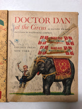 Doctor Dan At the Circus