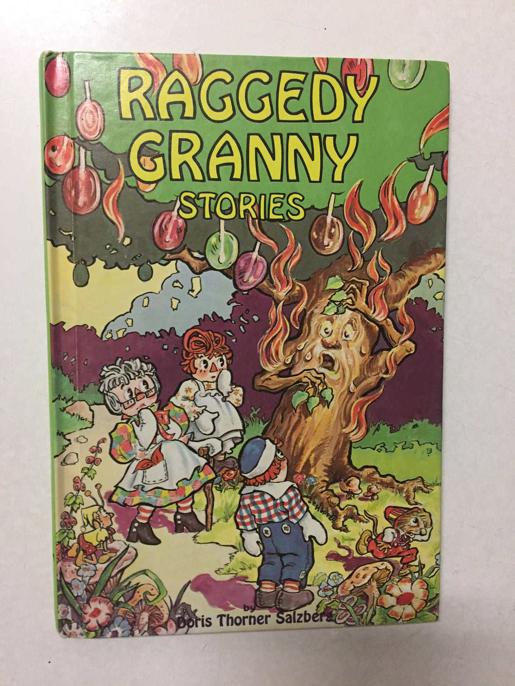 Raggedy Granny Stories - Slick Cat Books 