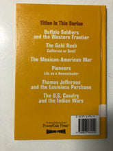 The Gold Rush California or Bus (Westward Ho!) - Slickcatbooks