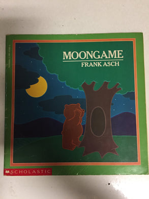 Moongame - Slickcatbooks