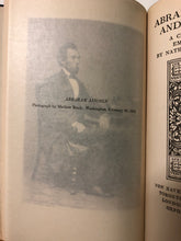 Abraham Lincoln and the Union Volume 29