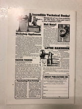 The Home Shop Machinist January/February 1993