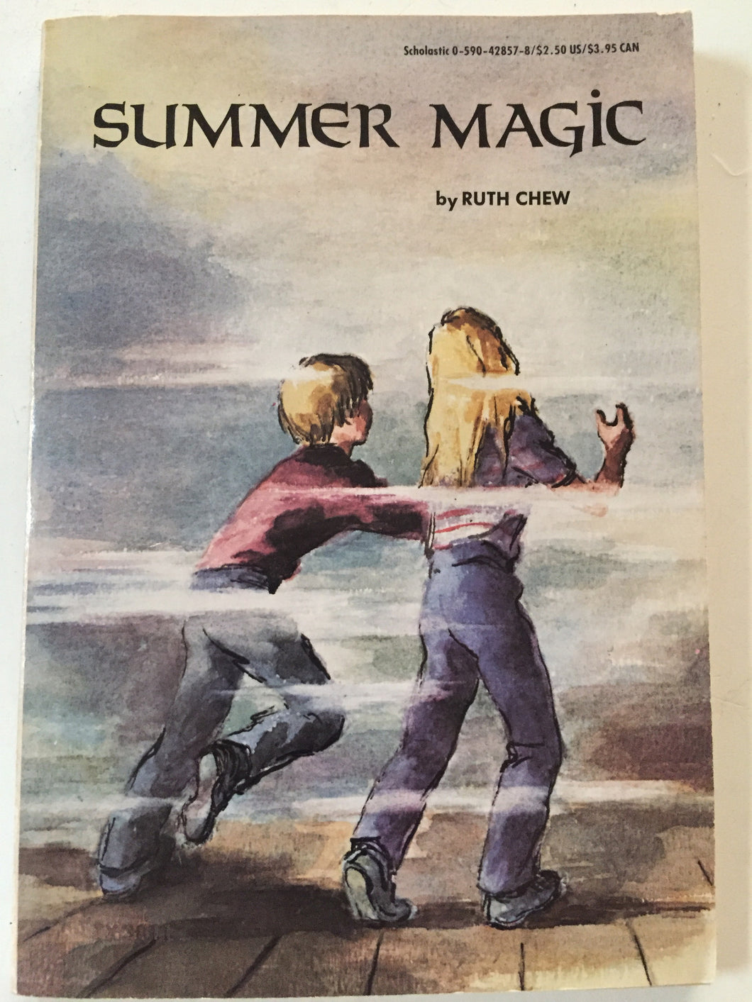 Summer Magic - Slickcatbooks