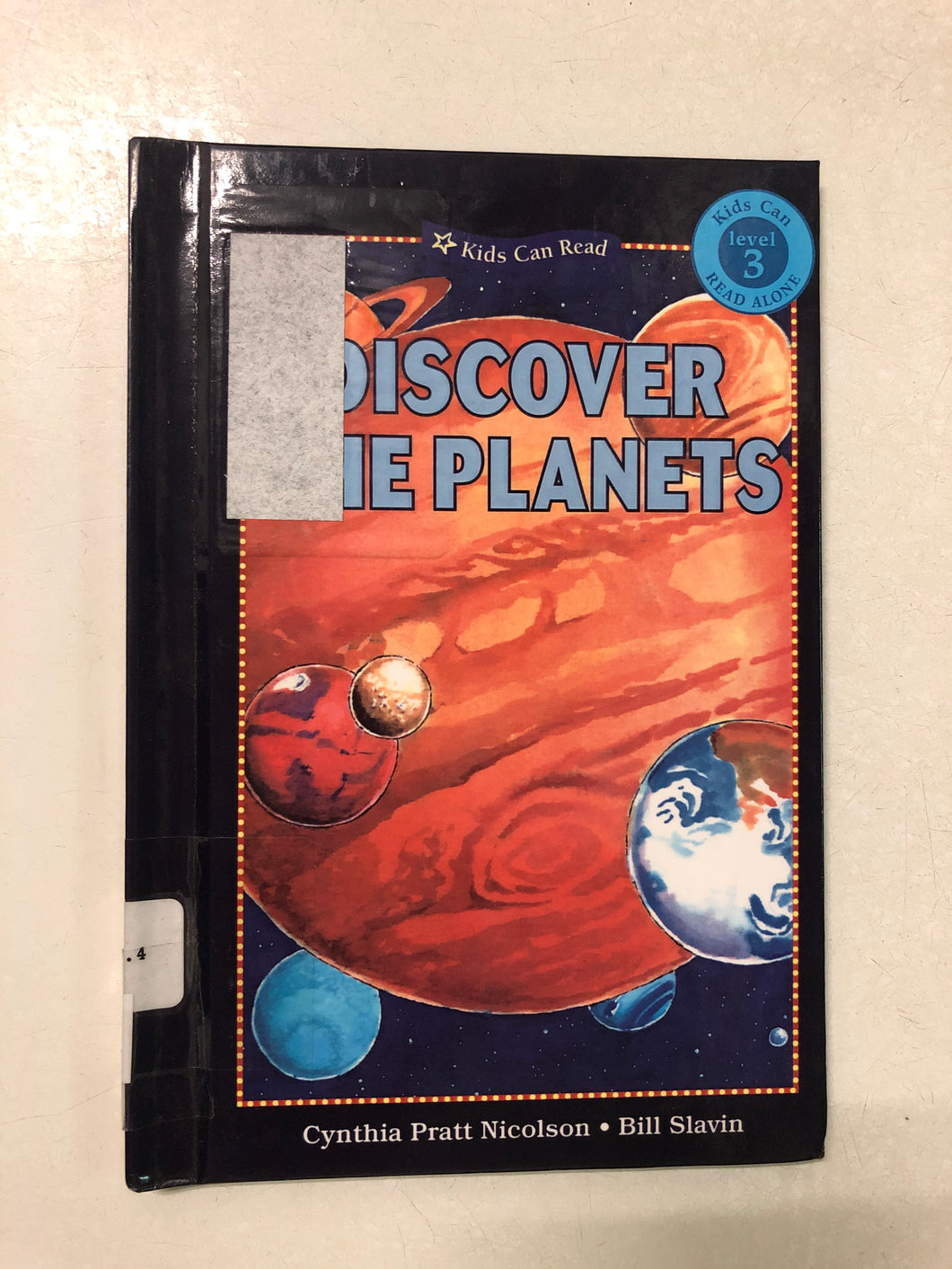 Discover the Planets - Slick Cat Books 