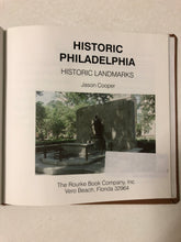Historic Landmarks Historic Philadelphia