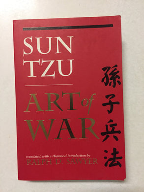Art of War - Slick Cat Books