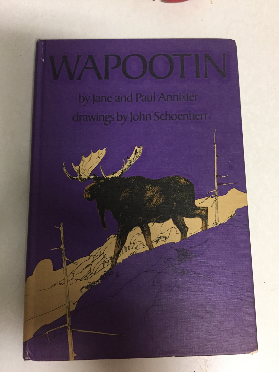 Wapootin - Slickcatbooks