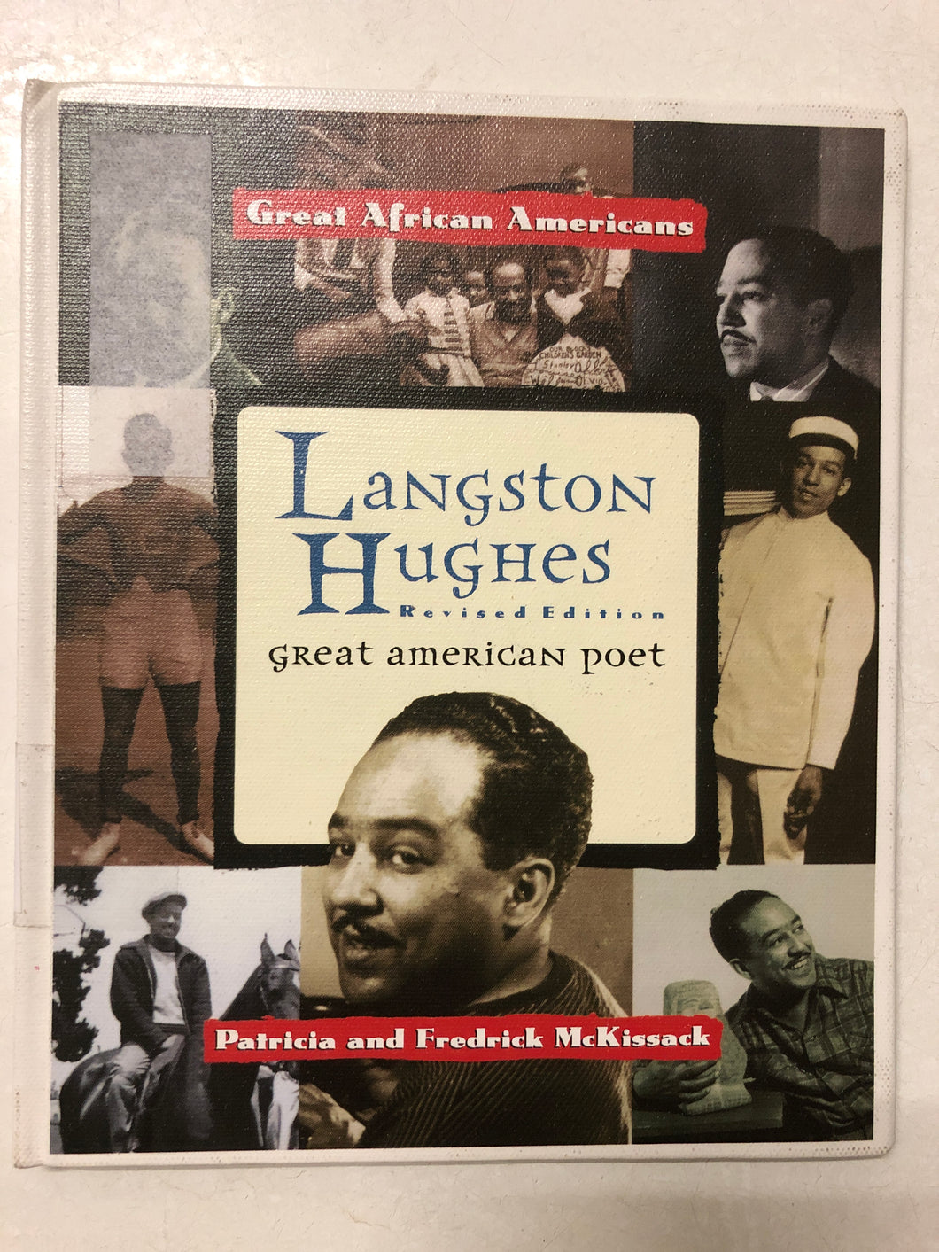 Langston Hughes Great American Poet