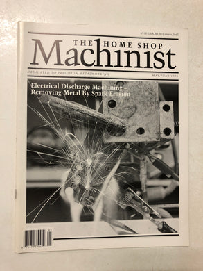 The Home Shop Machinist May/June 1995 - Slick Cat Books 