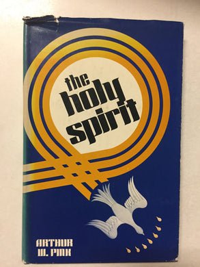The Holy Spirit - Slickcatbooks