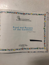 Food and Recipes of the Caribbean