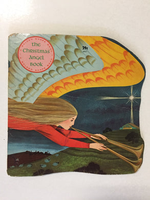 The Christmas Angel Book - Slick Cat Books 