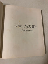 Alfred R. Waud Civil War Artist