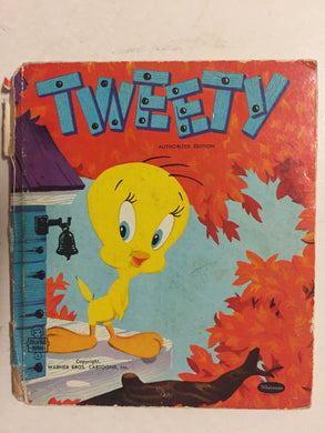 Tweety - Slick Cat Books 