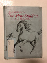 The White Stallion - Slick Cat Books 