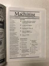 The Home Shop Machinist May/June 1994