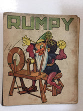 Rumpy - Slickcatbooks