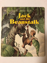 Jack and the Beanstalk - Slick Cat Books 