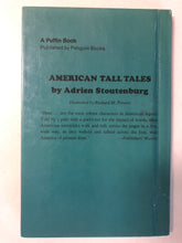American Tall Tales - Slickcatbooks