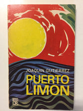 Puerto Limon - Slick Cat Books 