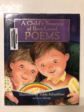 A Child’s Treasury of Best-Loved Poems - Slick Cat Books 