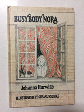 Busybody Nora - Slick Cat Books