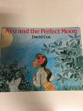 Ayu and the Perfect Moon - Slick Cat Books