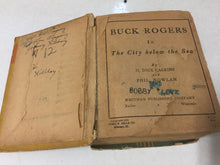 Buck Rogers in the City Below the Sea - Slickcatbooks