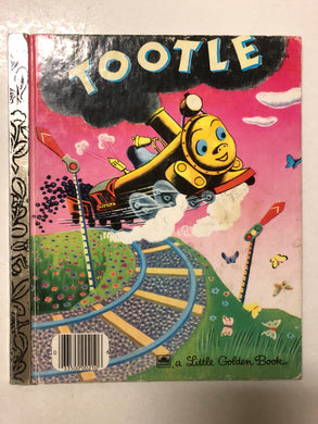 Tootle - Slick Cat Books 