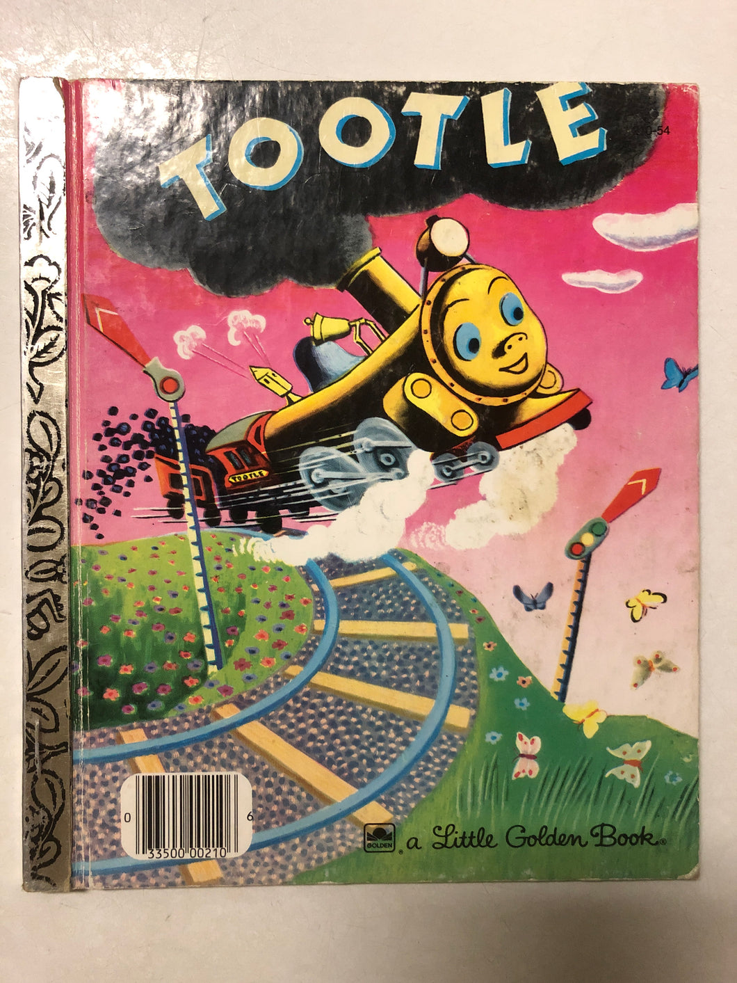 Tootle - Slick Cat Books 
