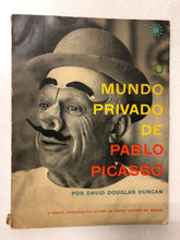 Mundo Privado De Pablo Picasso - Slick Cat Books 