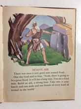 The Wonder Book Of Bible Stories - Slickcatbooks