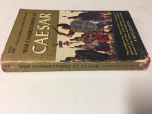 War Commentaries of Caesar - Slickcatbooks