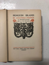 Penguin Island - Slickcatbooks