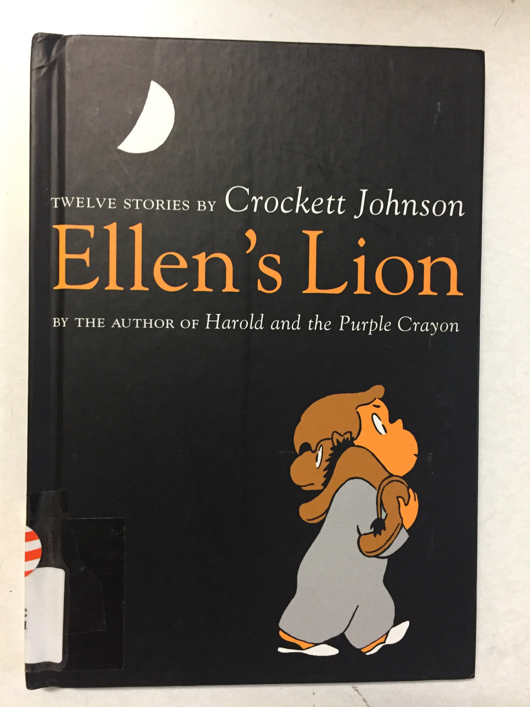 Ellen's Lion - Slick Cat Books
