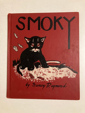 Smoky - Slick Cat Books 
