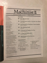 The Home Shop Machinist September/October 1996