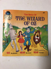 The Story of The Wizard of Oz - Slick Cat Books 